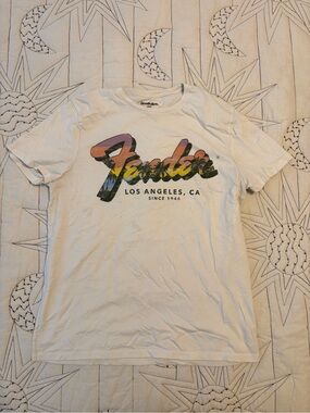 Fender Graphic Tee